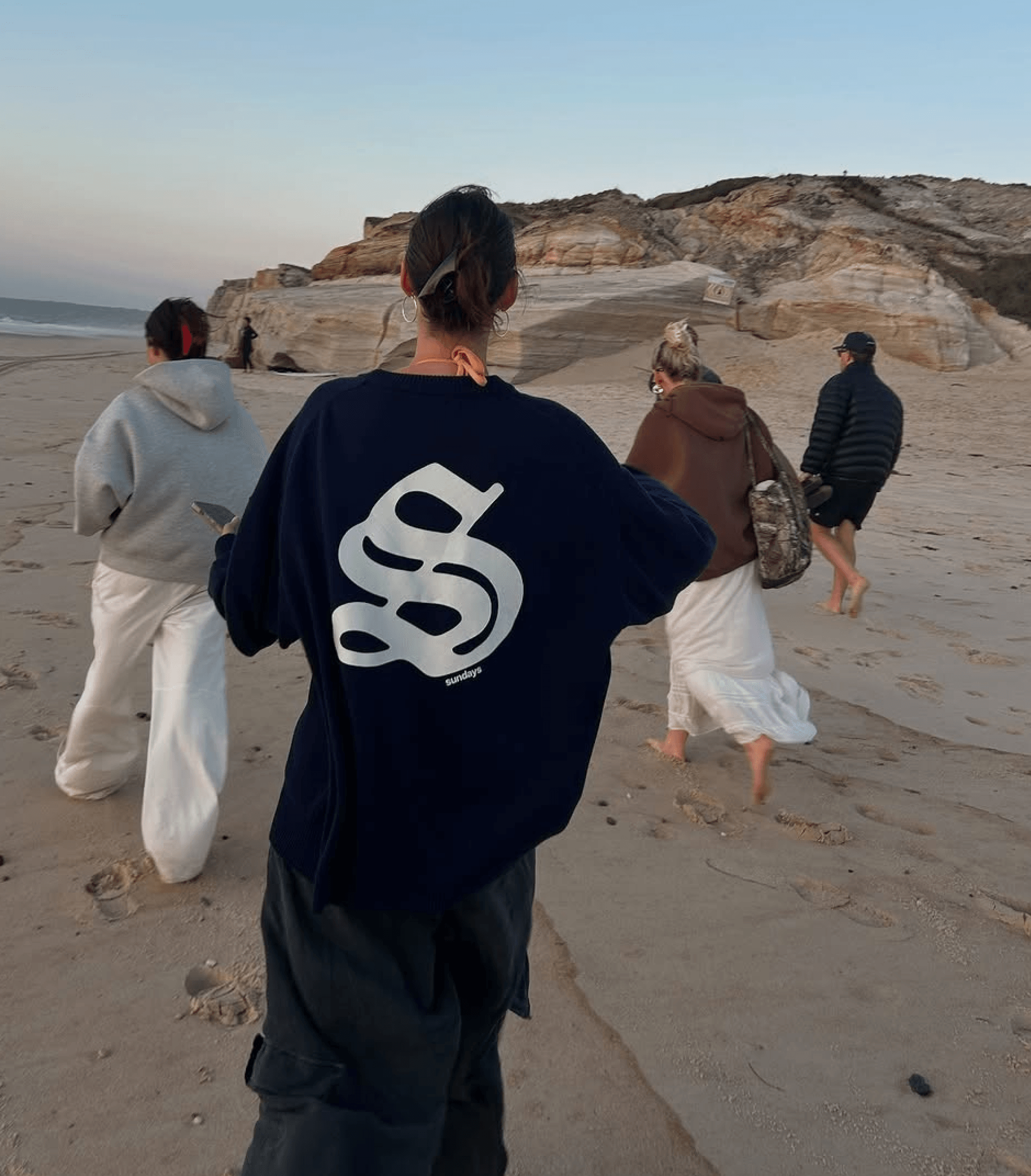 Across the pond with Sundays